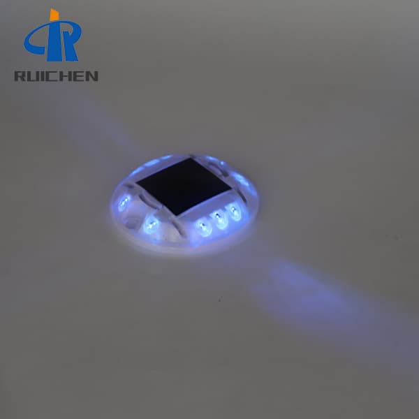 <h3>Single Side Led Road Stud With Anchors In Uae-RUICHEN Solar </h3>
